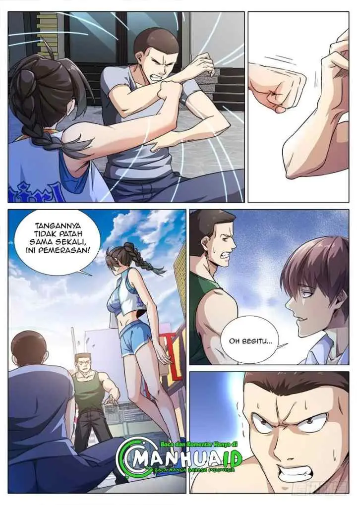 Shadow Killer chapter 3 halaman 10