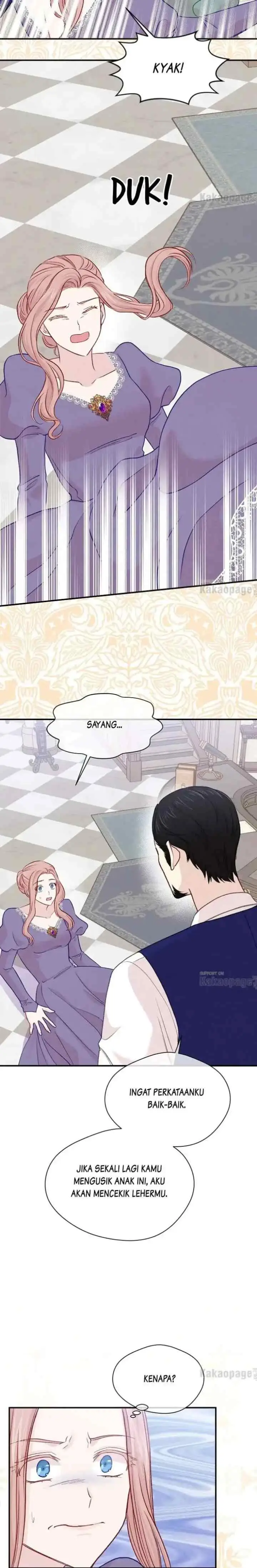 Iris - la Lady au Smartphone chapter 129 halaman 7