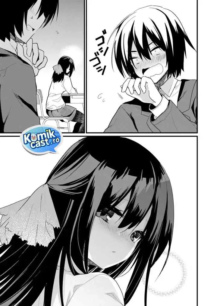 Enishi-kun wa Masho (Harem) Taishitsu ni Mezamemashita chapter 19 halaman 7