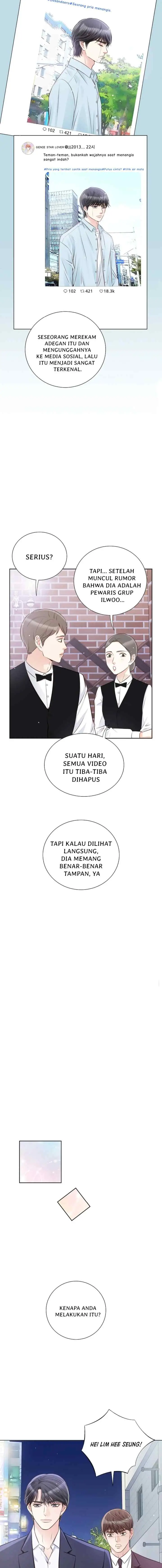 Pretty Crying Man chapter 10 halaman 14