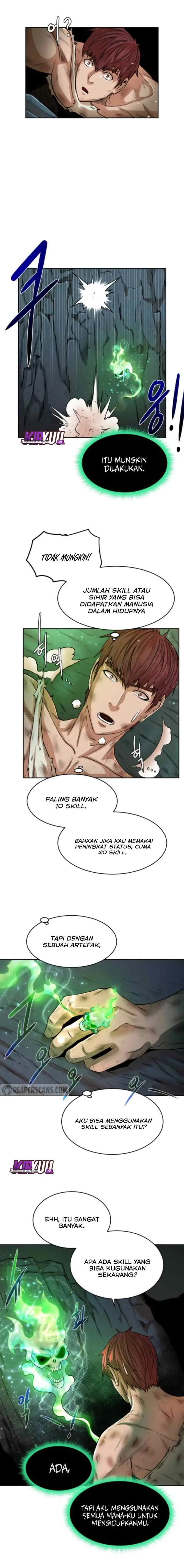 Dungeons & Artifacts chapter 2 halaman 10
