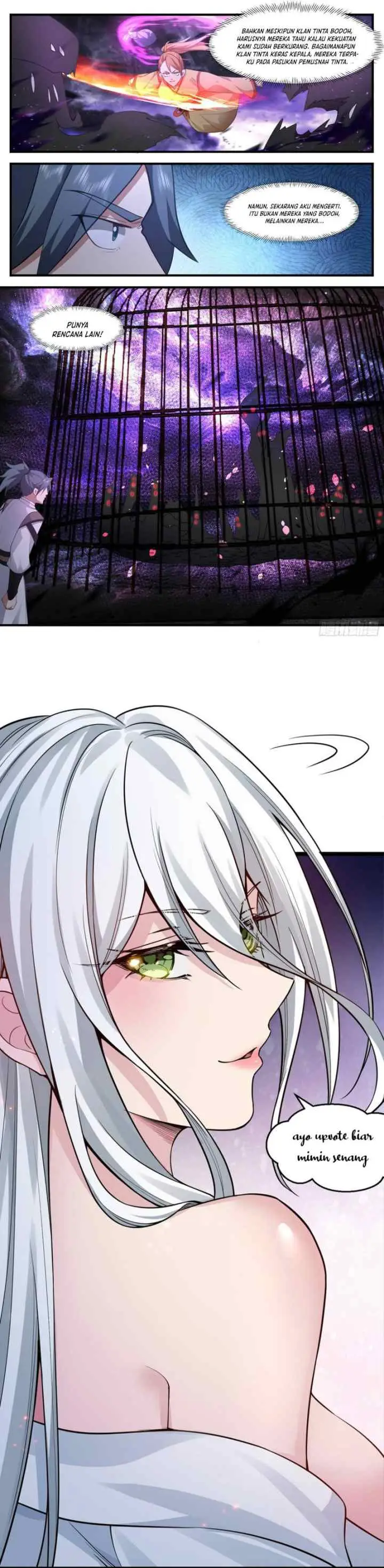 Martial Peak chapter 3476 halaman 12
