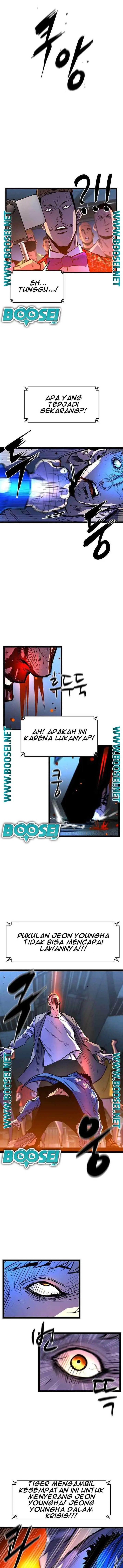 Hallim Gymnasium chapter 86 halaman 14