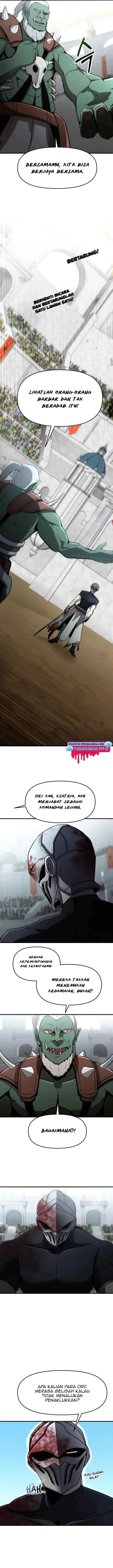 The Unexpectedly Strong Knight In The Elfs Arena chapter 4 halaman 7
