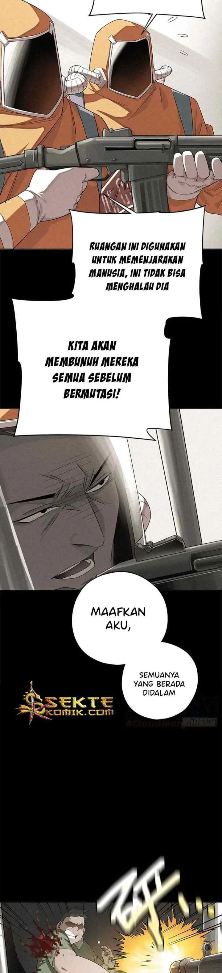 End of The World 2028 (Trace of Doomsday) chapter 6 halaman 10