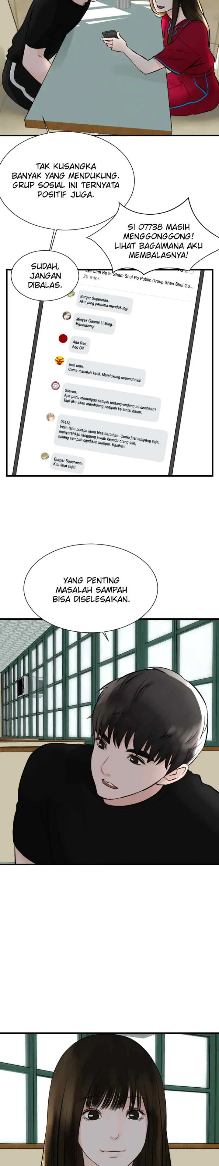 One + One (Bao A) chapter 9 halaman 13