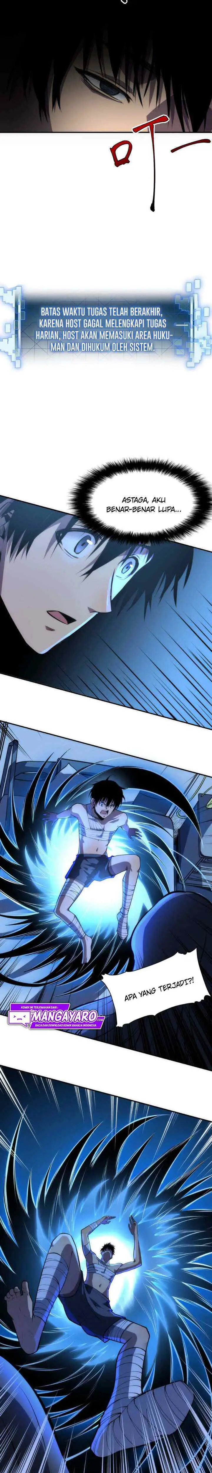 Heavenly Solo Defender chapter 2 halaman 14
