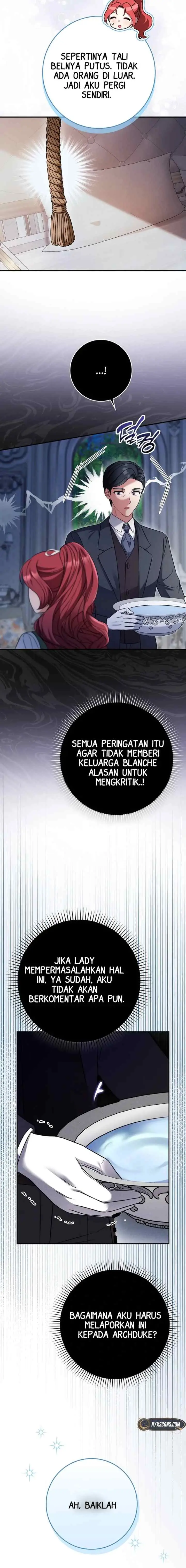 I'm A Fake Bride Who'll Run Away Someday chapter 7 halaman 4