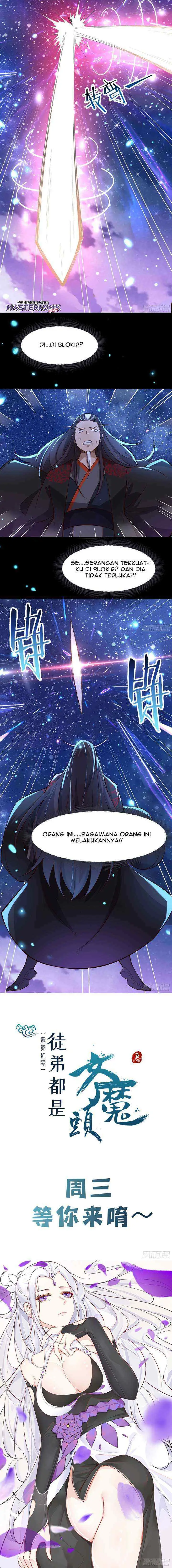 Apprentices Are All Female Devil chapter 9 halaman 7