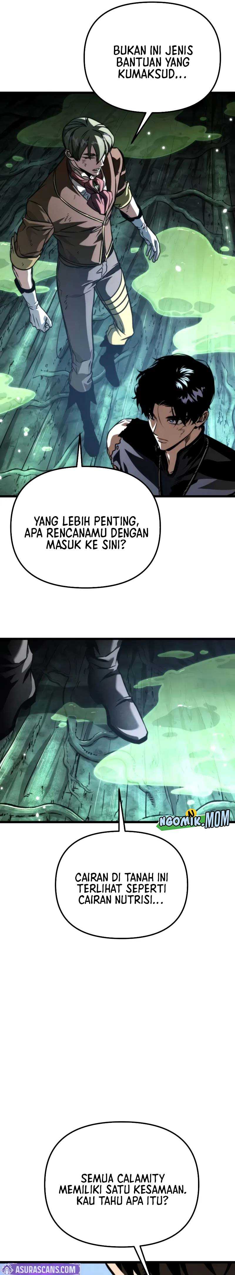 Reincarnator chapter 63 halaman 14