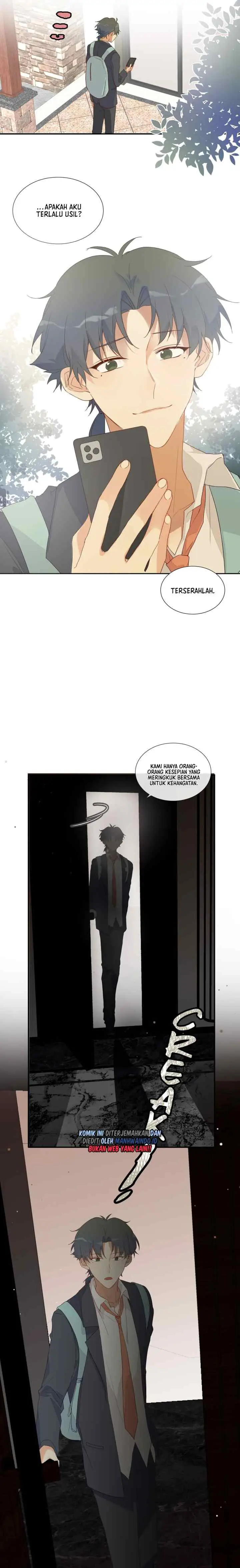 I Want to Hear Your Confession chapter 14 halaman 8
