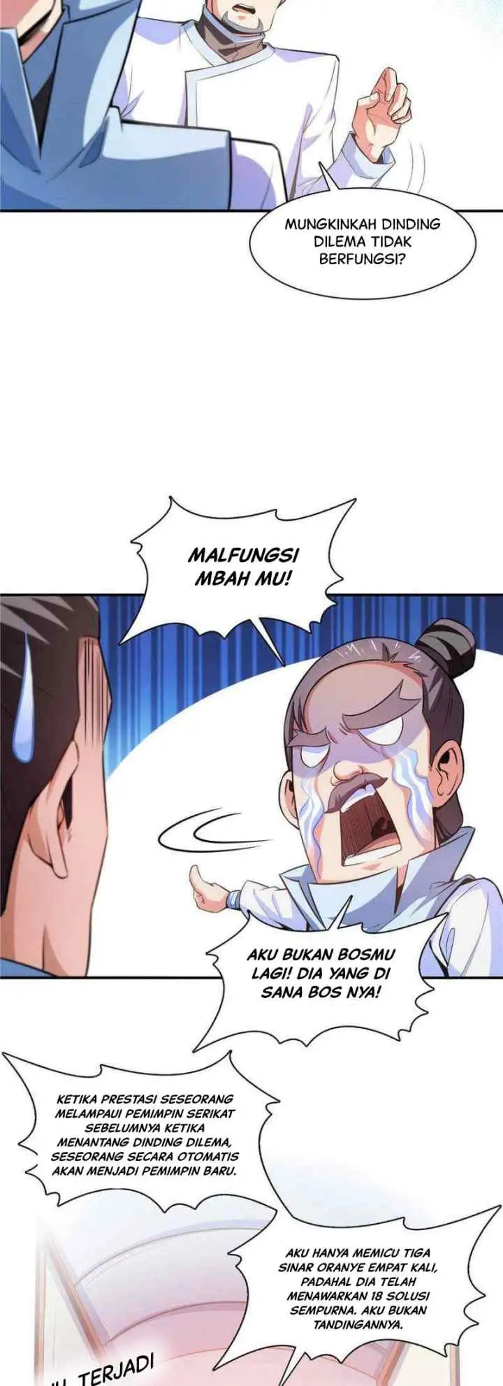 Library Tiandao chapter 194 halaman 16