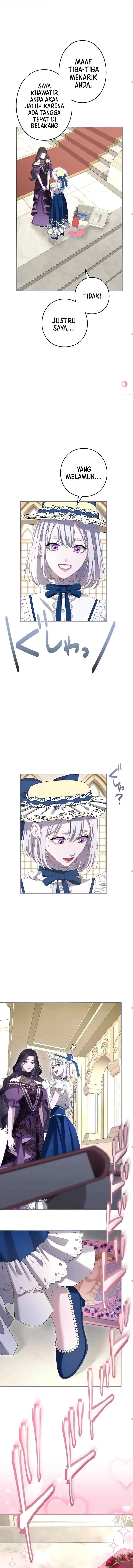 Teikoku Ichi no Akujo ni Dekiai ga Tomarimasen chapter 30 halaman 16
