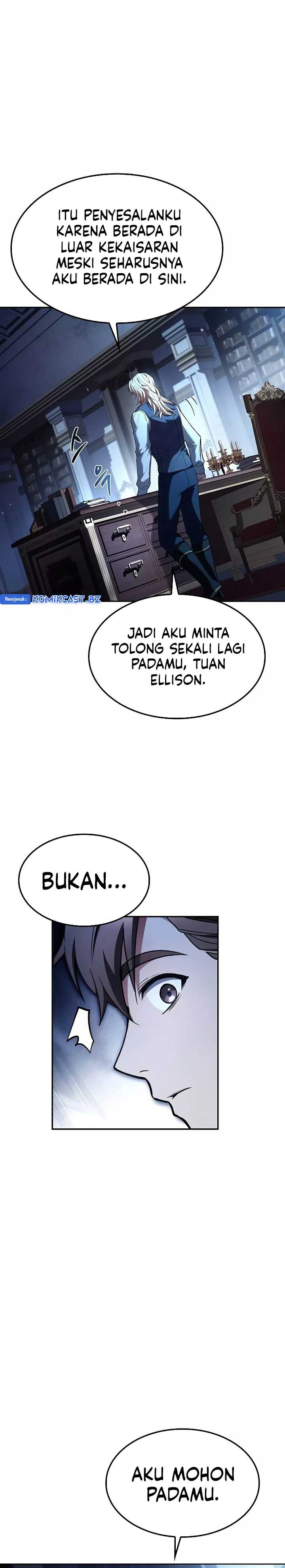 A Wizard's Restaurant chapter 61 halaman 21