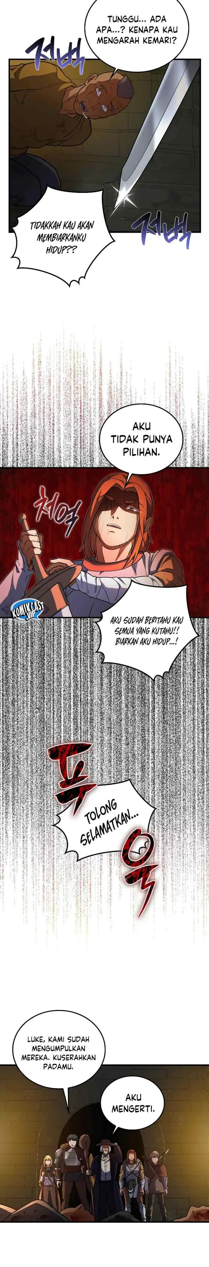 The Blood Knight's Villains chapter 22 halaman 5