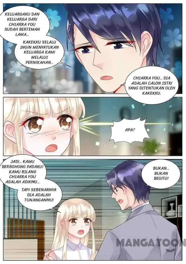 Fall in Love With my Trouble chapter 129 halaman 7