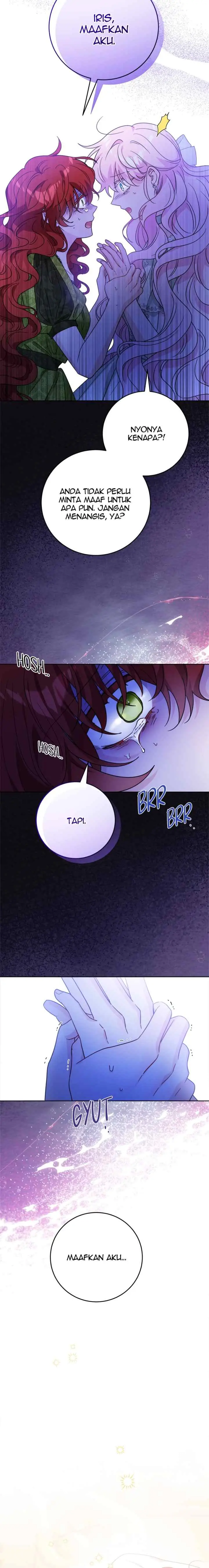 I'm Going to Steal the Child of the Terminally Ill Mother chapter 62 halaman 10