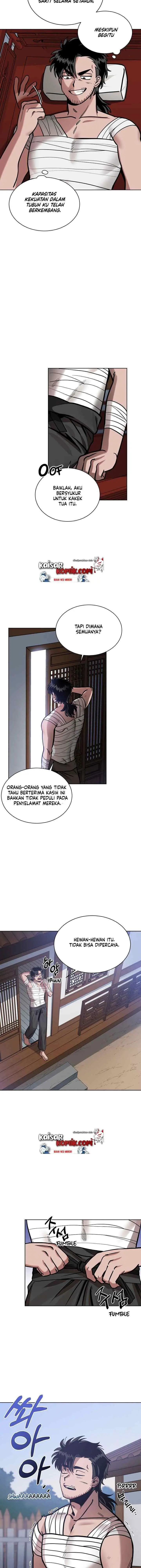 Fire King Dragon chapter 5 halaman 14