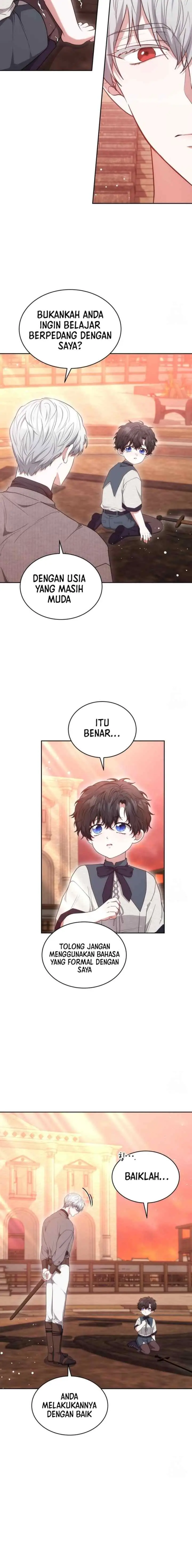 I'm a Stepmother, It's So Easy to Avoid Death chapter 44 halaman 8