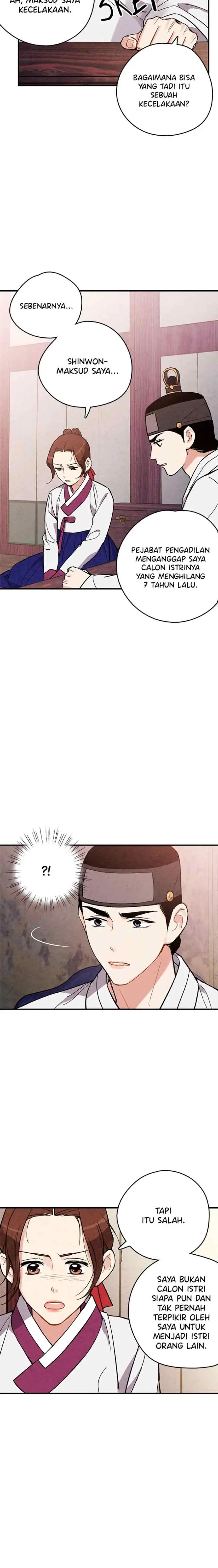 Joseon's Ban on Marriage chapter 61 halaman 14