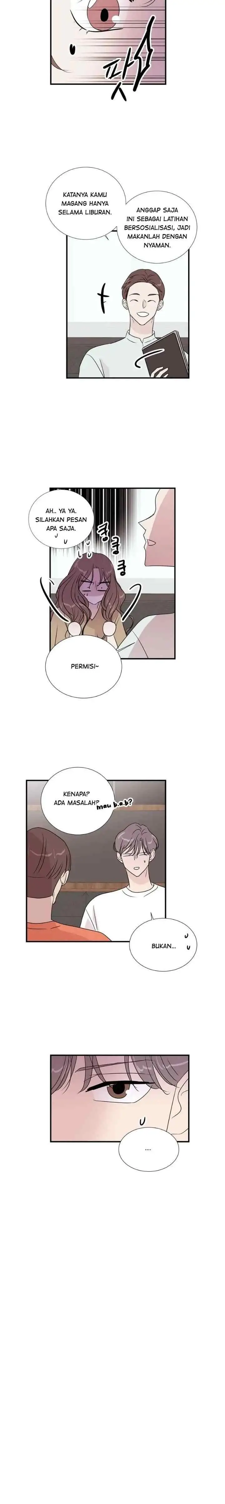 Second Date chapter 11 halaman 10