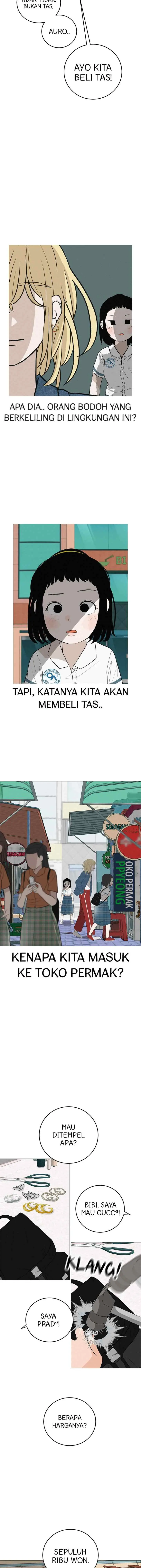 Radiant Rewind chapter 13 halaman 6