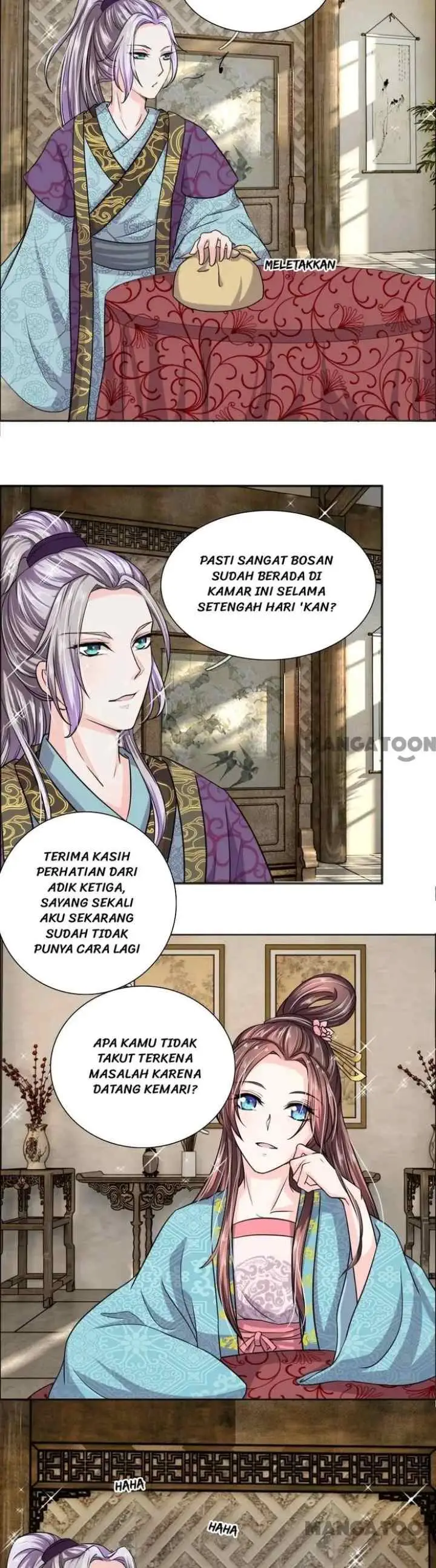 Abram Alas para a Imperatriz Cruel! chapter 39 halaman 8