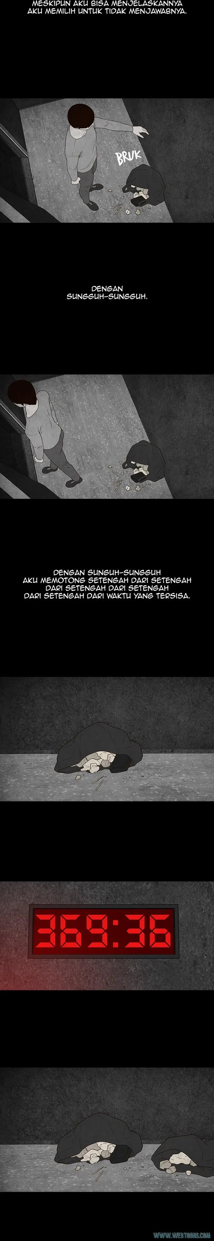 Pie Game chapter 74 halaman 20