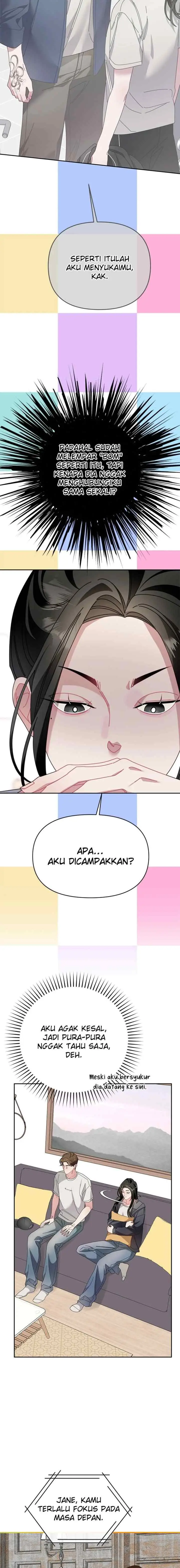 Oh, the Flower That Bloomed on the Wall chapter 30 halaman 7