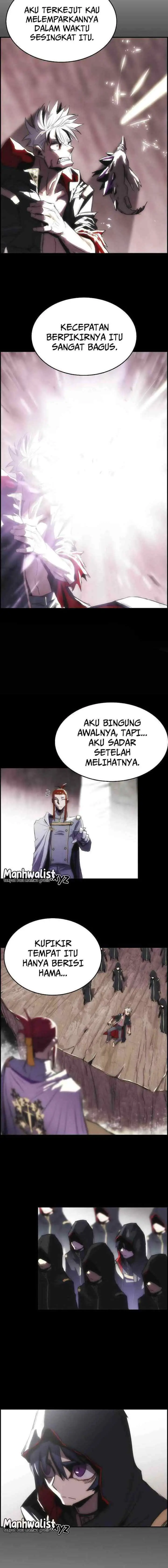 Bloodhound's Regression Instinct chapter 12 halaman 9