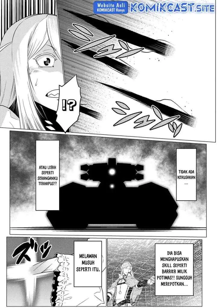 Kumo Desu ga Nani ka? Daily Life of the Four Spider Sisters chapter 61.2 halaman 8