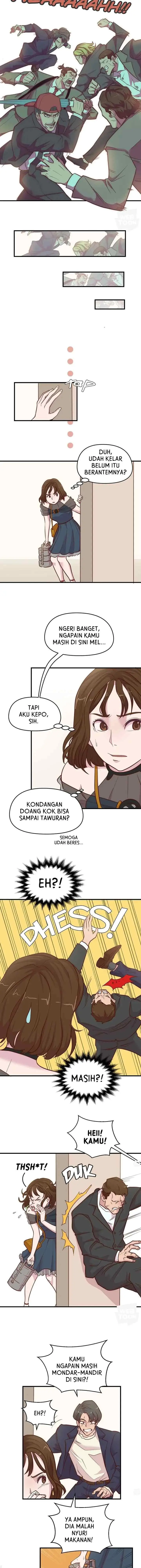Romance Punch chapter 15 halaman 6