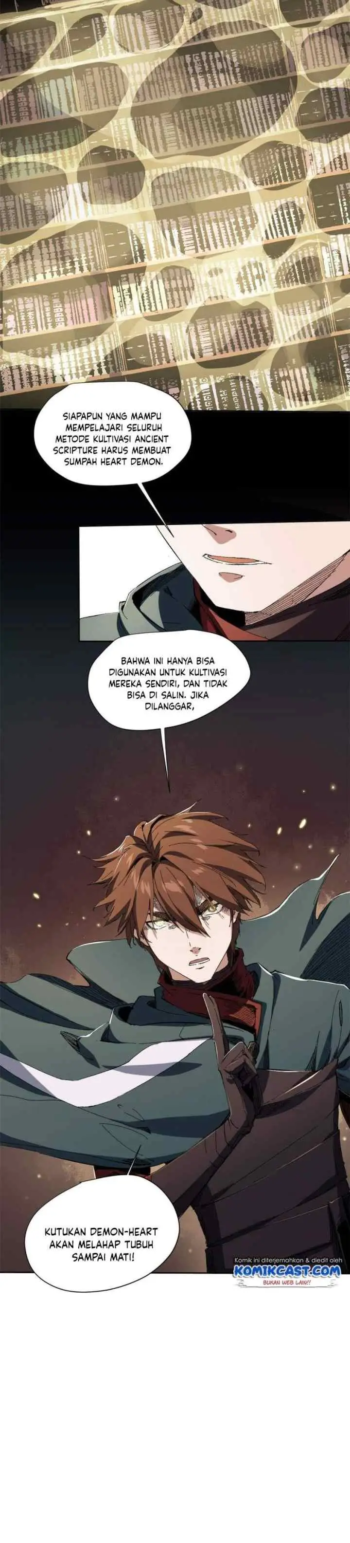 Eternal Kingdom chapter 10 halaman 16