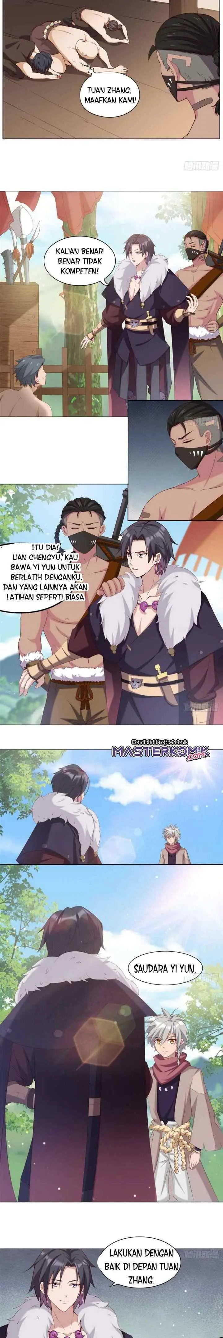 A True Martial World chapter 20 halaman 5