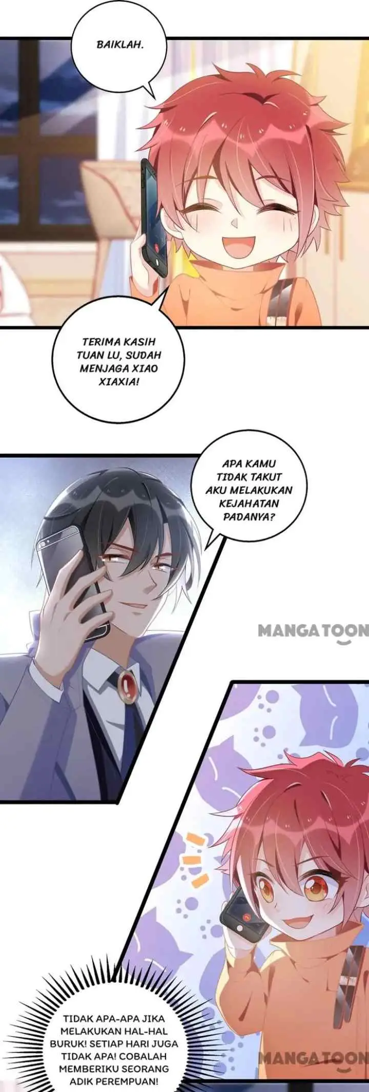 My Crazy Journalist Wife chapter 47 halaman 17