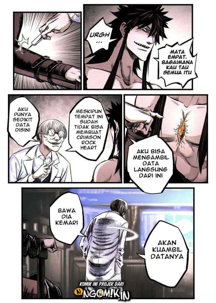 A Post-Apocalyptic Journey chapter 66 halaman 9