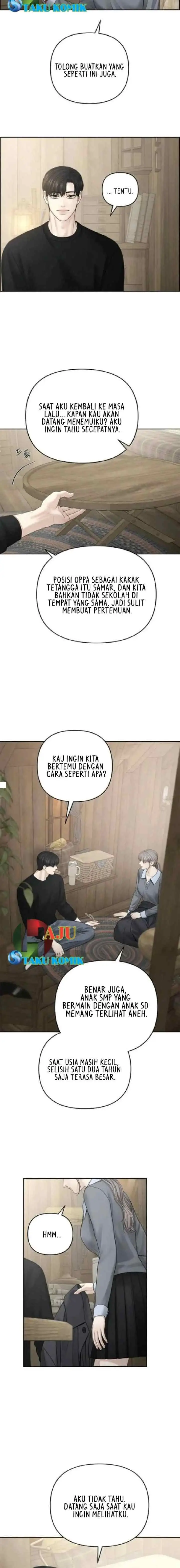 Only Hope chapter 120 halaman 8