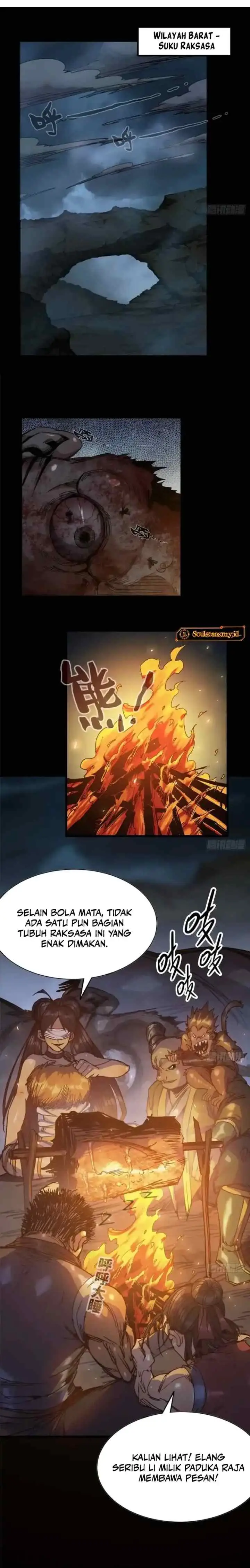 Legend of the Emperor chapter 11 halaman 5
