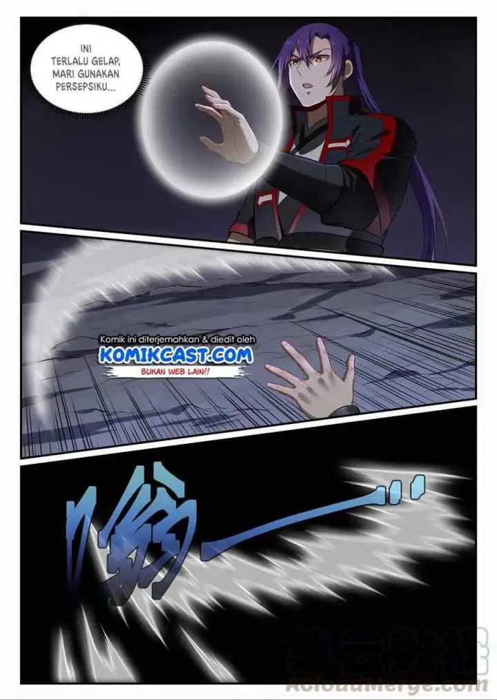 Apotheosis chapter 698 halaman 9