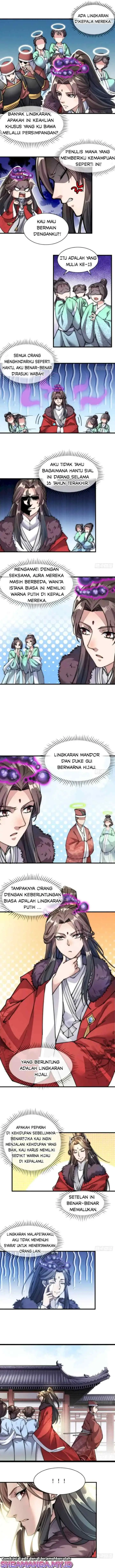 I'm Not Really the Son of Luck chapter 1 halaman 9