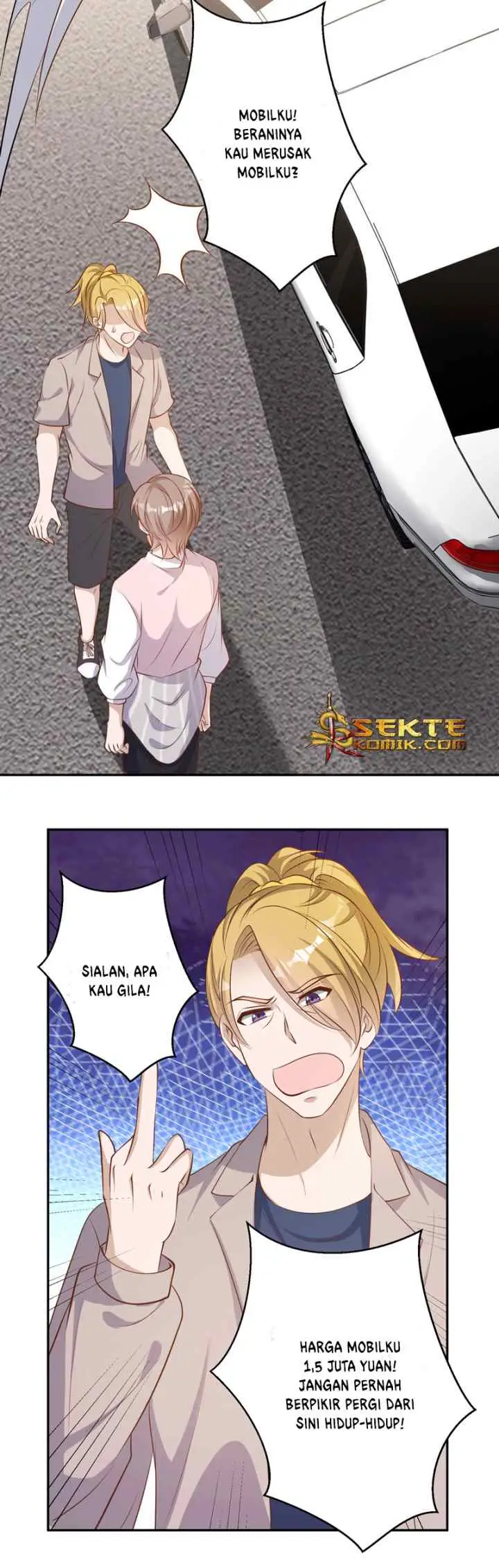 God-Level Fisherman chapter 71 halaman 4