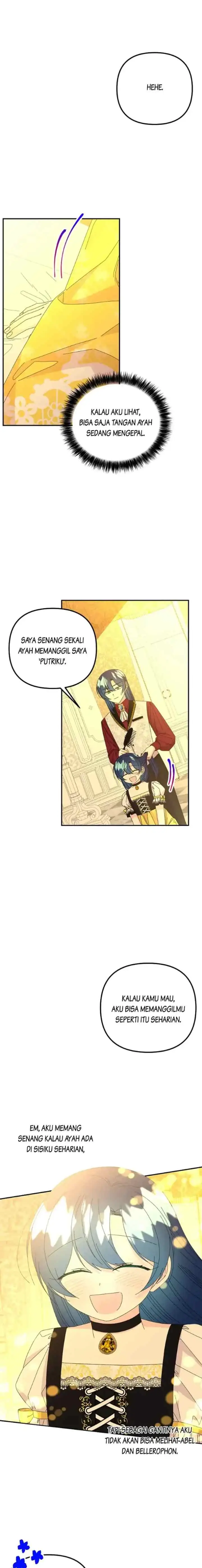 Daughter of the Great Wizard chapter 138 halaman 11