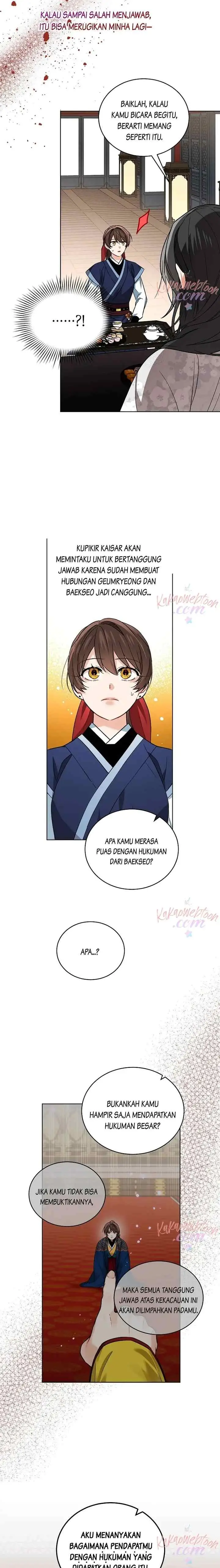 Empress's Flower Garden chapter 38 halaman 14