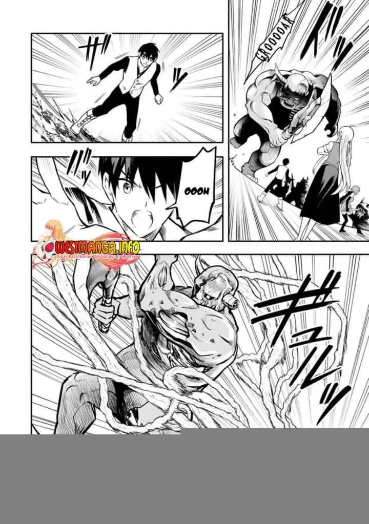 Noumin Kanren no Skill bakka Agetetara Naze ka Tsuyoku Natta chapter 29.2 halaman 11
