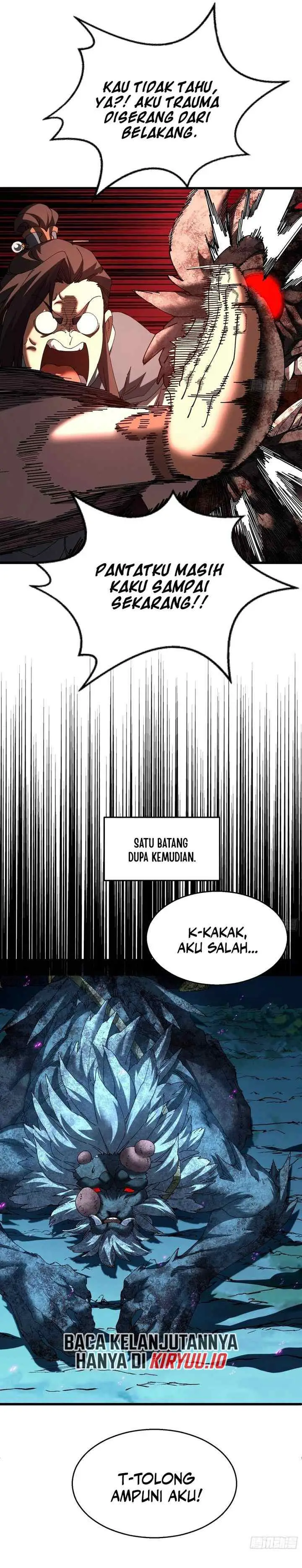 No Way People Find Cultivation Difficult, Right? chapter 45 halaman 6