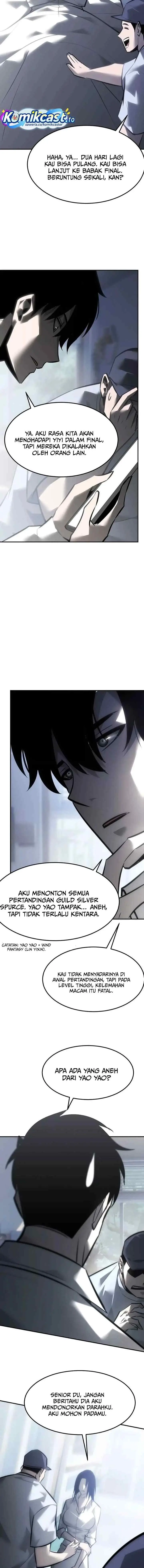 Game Online: Unrivaled In The World (Remake) chapter 70 halaman 15