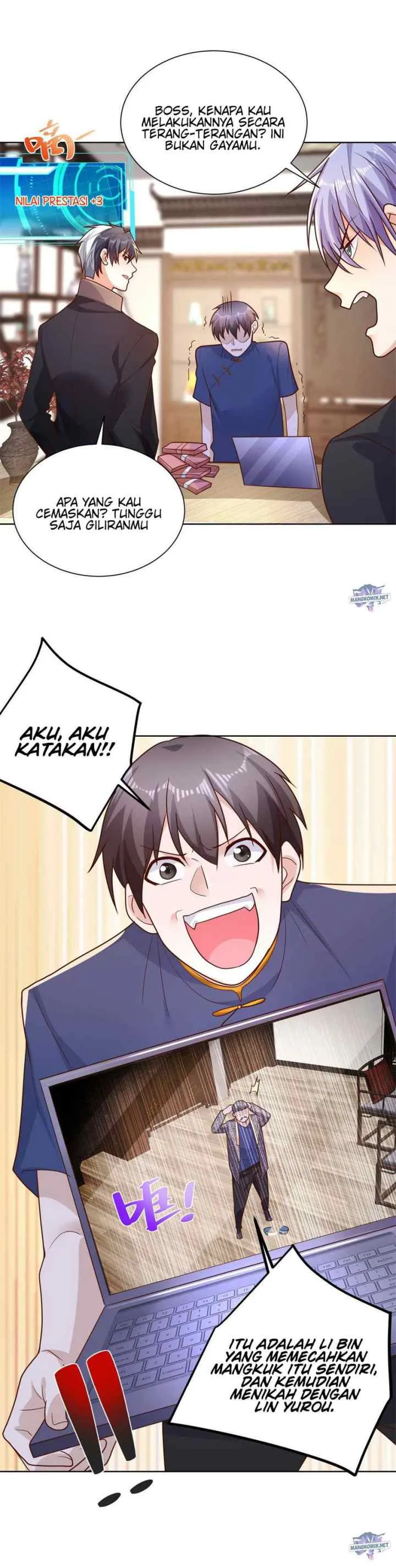 Arch Villain System chapter 17 halaman 8