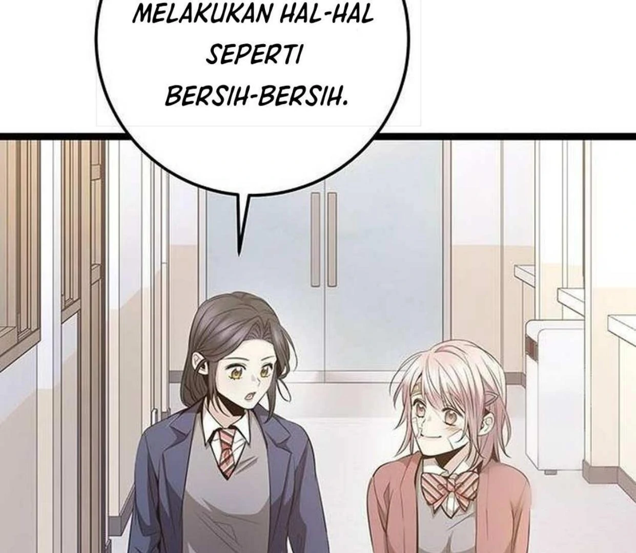 High School Queen chapter 22 halaman 338