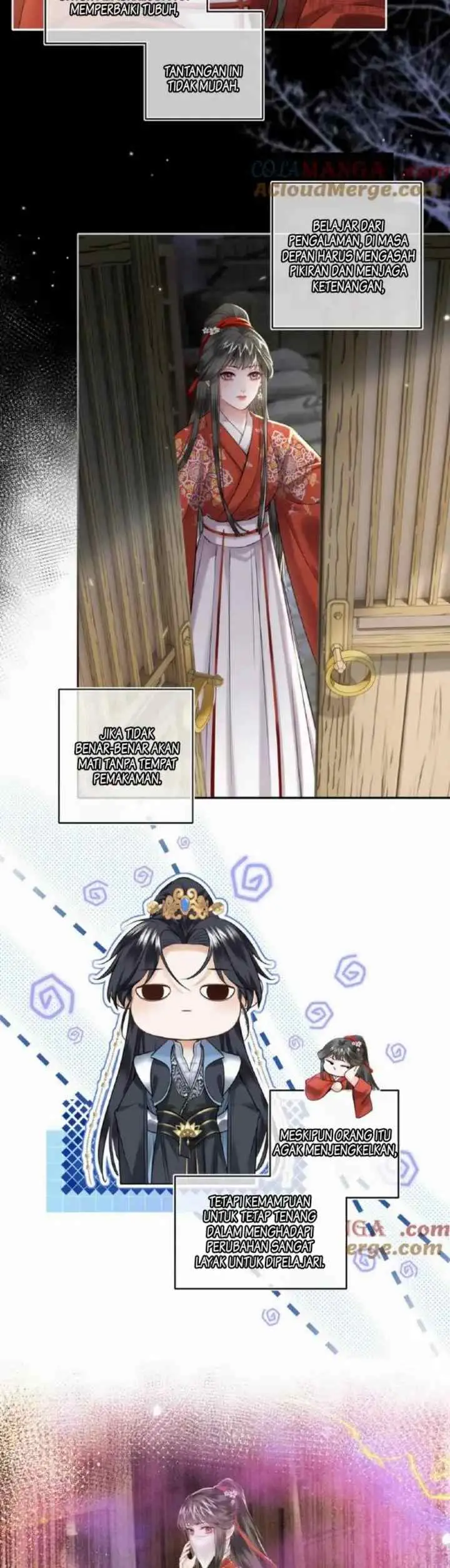 Dance of the Phoenix Queen chapter 19 halaman 10
