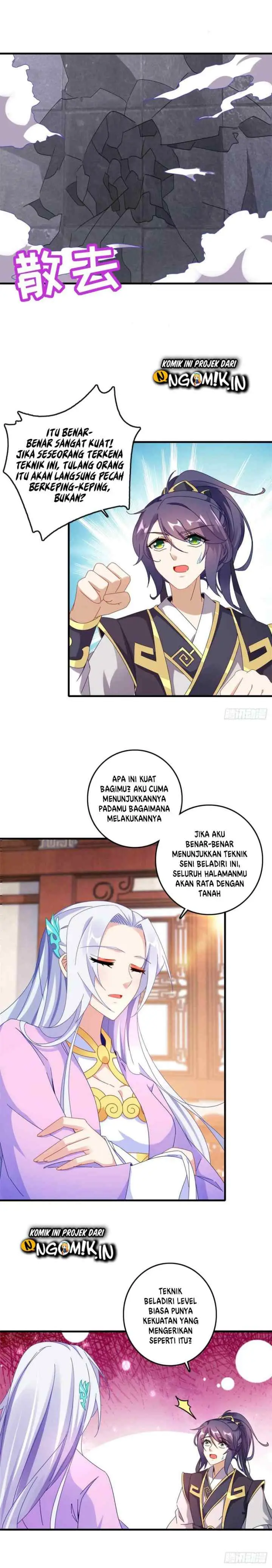 Divine Soul Emperor chapter 15 halaman 6